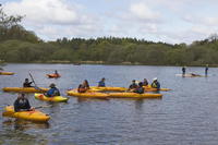 Kayaking photo