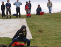 Grass Sledging photo