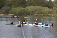 Paddle Boarding photo
