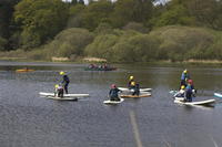 Paddle Boarding photo