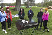 Camp Cooking photo