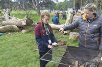 Camp Cooking photo