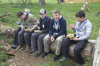 Camp Cooking photo