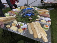 Cheese & Biscuits photo