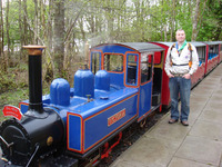 Multi Activity - Mini Railway/Swimming/Pony Trekking photo