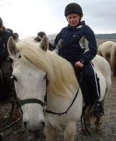Multi Activity - Mini Railway/Swimming/Pony Trekking photo