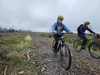 Mountain Biking photo