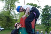 Crate Climbing photo