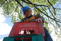 Crate Climbing photo