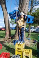 Crate Climbing photo