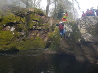 Gorge Walk and River Rescue photo