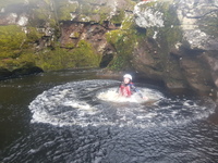 Gorge Walk and River Rescue photo