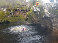 Gorge Walk and River Rescue photo