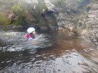 Gorge Walk and River Rescue photo