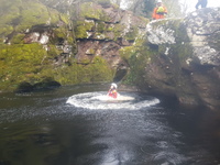 Gorge Walk and River Rescue photo