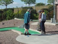 Crazy Golf photo