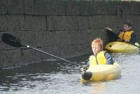 Kayaking photo