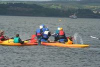 Kayaking photo