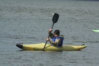 Kayaking photo