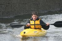 Kayaking photo