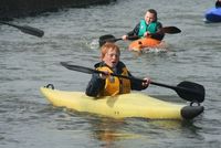 Kayaking photo