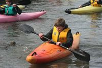 Kayaking photo