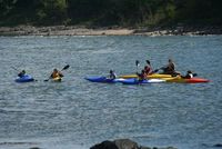Kayaking photo