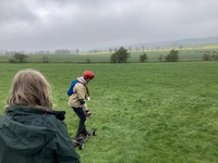 Grass Sledging, Mountain Boards and Land Yachts photo