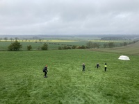 Grass Sledging, Mountain Boards and Land Yachts photo