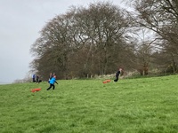 Grass Sledging, Mountain Boards and Land Yachts photo