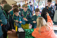 Camp Arrival & Opening photo