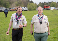 Camp Arrival & Opening photo