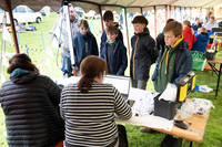 Camp Arrival & Opening photo