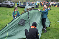 Camp Arrival & Opening photo