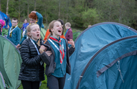 Camp Arrival & Opening photo
