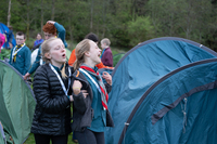 Camp Arrival & Opening photo
