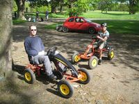 Pedal Cars photo