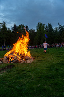 Scouts' Own & Campfire photo