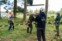 Dwayne Fields, UK Chief Scout Visit photo