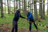 Dwayne Fields, UK Chief Scout Visit photo