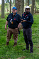 Dwayne Fields, UK Chief Scout Visit photo