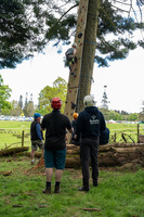 Dwayne Fields, UK Chief Scout Visit photo