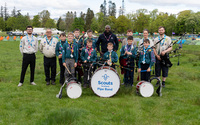 Dwayne Fields, UK Chief Scout Visit photo
