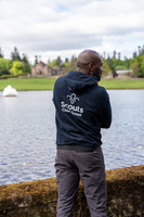 Dwayne Fields, UK Chief Scout Visit photo