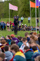 Dwayne Fields, UK Chief Scout Visit photo