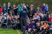 Dwayne Fields, UK Chief Scout Visit photo