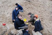 Sand Castle Competition photo