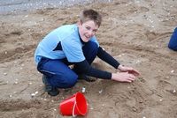 Sand Castle Competition photo
