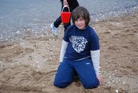 Sand Castle Competition photo