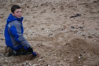 Sand Castle Competition photo